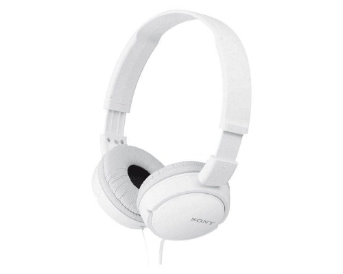 AURICULARES SONY MDR-ZX110W-DU4 AURICULARES SONY MDR-ZX110W