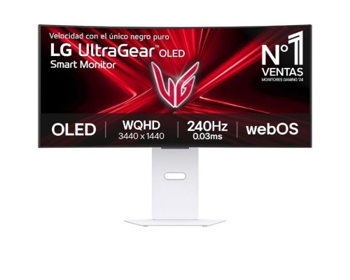 MONITOR LG 34GX90SA-W