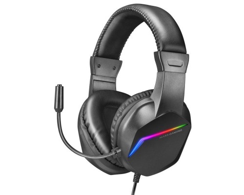 AURICULARES TACENS MH122 BK-DU8 AURICULARES TACENS MH122 BK