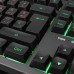 TECLADO TACENS MK023 BK