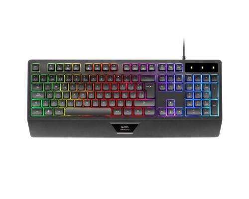 TECLADO TACENS MK124-DU3 TECLADO TACENS MK124