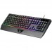 TECLADO TACENS MK124-DU3 TECLADO TACENS MK124