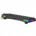 TECLADO TACENS MKMINIPROBRES BK