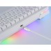 TECLADO TACENS MKMINIPROWBES WH