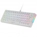 TECLADO TACENS MKMINIPROWYES WH-DU6 TECLADO TACENS MKMINIPROWYES WH