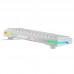 TECLADO TACENS MKMINIPROWYES WH-DU6 TECLADO TACENS MKMINIPROWYES WH