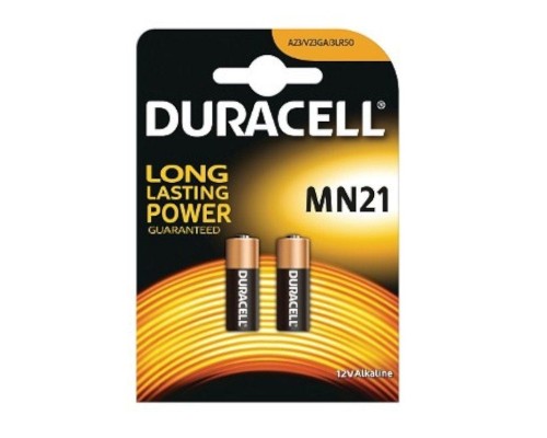 PILAS DURACELL MN21