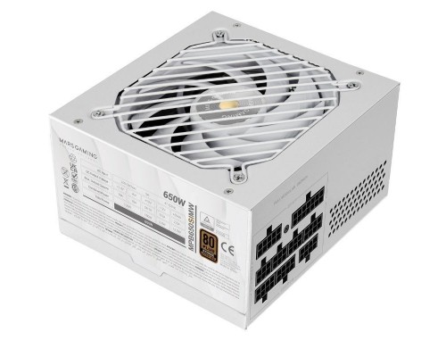 FUENTE ALIMENTACION TACENS MPB650SIM WH