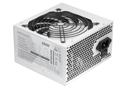 FUENTE ALIMENTACION TACENS MPIII650W-DU10 FUENTE ALIMENTACION TACENS MPIII650W
