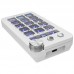 TAC-STREAM MSD-NEO WH