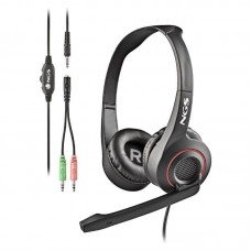 AURICULARES NGS MSX 10 PRO BK