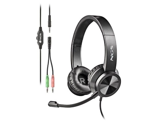 AURICULARES NGS MSX 11 PRO BK-DU3 AURICULARES NGS MSX 11 PRO BK