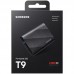 DISCO DURO SOLIDO SAMSUNG T9 2TB BK