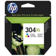 TINTA HP 304XL TRI-COLOR