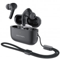 AURICULARES VENTION ECHO LITE E11 PL BK-DU3 AURICULARES VENTION ECHO LITE E11 PL BK