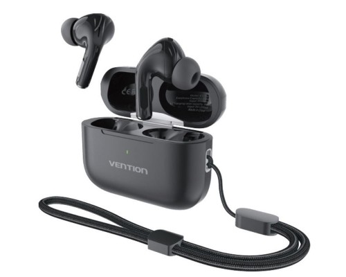 AURICULARES VENTION ECHO LITE E11 PL BK-DU3 AURICULARES VENTION ECHO LITE E11 PL BK