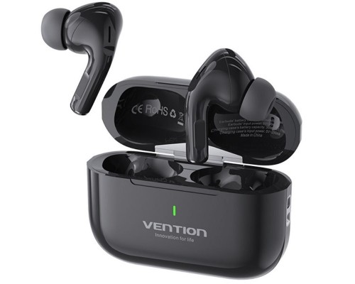 AURICULARES VENTION ECHO LITE E11 BK-DU3 AURICULARES VENTION ECHO LITE E11 BK