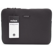 FUNDA PORTATIL NILOX 13,3" NEGRO-SX3 FUNDA PORTATIL NILOX 13,3" NEGRO