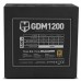 FUENTE ALIMENTACION NOX GDM 1200 GD-DU30 FUENTE ALIMENTACION NOX GDM 1200 GD