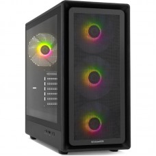 CAJA NOX HUMMER AERO BK
