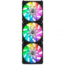 VENTILADOR NOX EASY LINK BK 3U