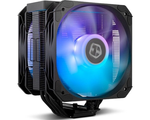 VENTILADOR NOX H-200 ARGB BK-DU7 VENTILADOR NOX H-200 ARGB BK