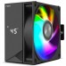 VENTILADOR NOX HU H-500 BK-DU8 VENTILADOR NOX HU H-500 BK