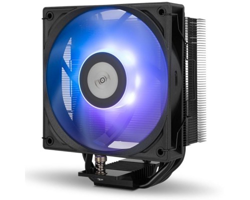 VENTILADOR NOX HU R-400 ARGB BK-DU6 VENTILADOR NOX HU R-400 ARGB BK