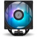 VENTILADOR NOX HU R-400 ARGB BK-DU6 VENTILADOR NOX HU R-400 ARGB BK