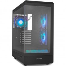 CAJA NOX HUMMER SIGNAL BK