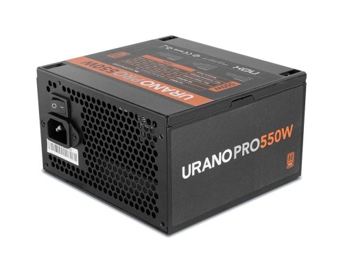 FUENTE ALIMENTACION NOX URANO PRO 550W BZ-DU8 FUENTE ALIMENTACION NOX URANO PRO 550W BZ