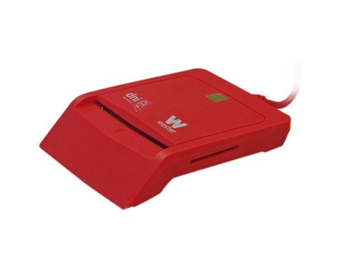 LECTOR DNI WOXTER PE26-148