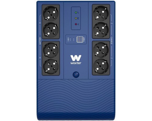 SAI WOXTER PE26-201-DU19 SAI WOXTER PE26-201