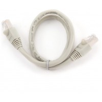 CABLE RED LATIGUILLO RJ45 CAT.6 FTP 0.5M BLANCO-1SX CABLE RED LATIGUILLO RJ45 CAT.6 FTP 0.5M BLANCO