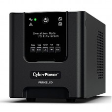 SAI LINEA CYBERPOWER PR750ELCD-DU84 SAI LINEA CYBERPOWER PR750ELCD