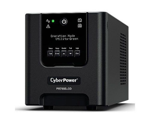 SAI LINEA CYBERPOWER PR750ELCD