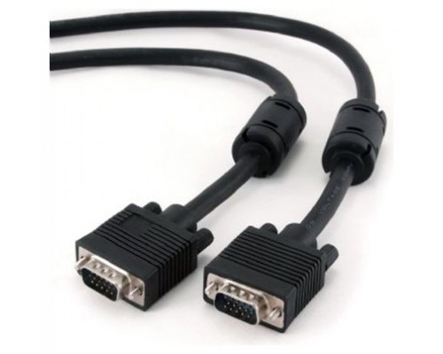 iggual Cable Conmutador VGA 10 Mts Negro-SX10 iggual Cable Conmutador VGA 10 Mts Negro