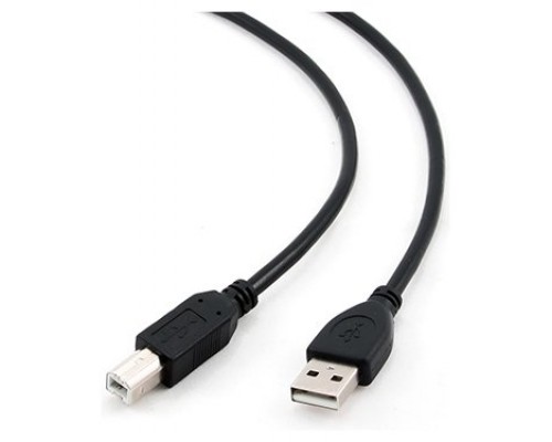iggual Cable USB 2.0 Tipo A/M-B/M 1.8 Mts Ngr-SX2 iggual Cable USB 2.0 Tipo A/M-B/M 1.8 Mts Ngr