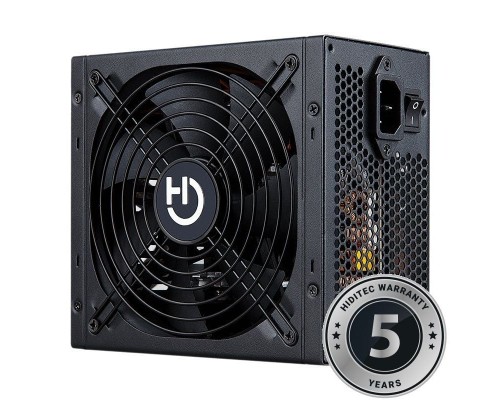 FUENTE ALIMENTACION HIDITEC BZ550-DU11 FUENTE ALIMENTACION HIDITEC BZ550