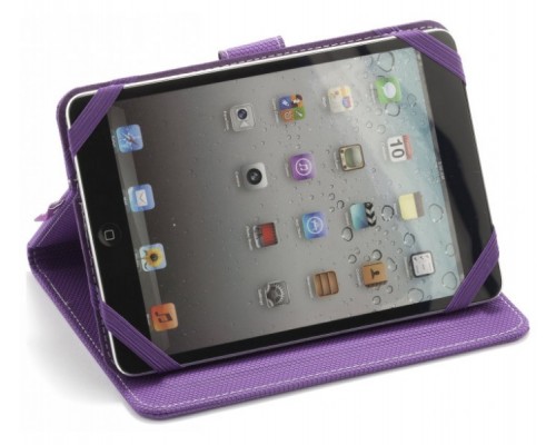 NGS Purple Mob Funda Universal Tablets 7-8-SX8 NGS Purple Mob Funda Universal Tablets 7-8