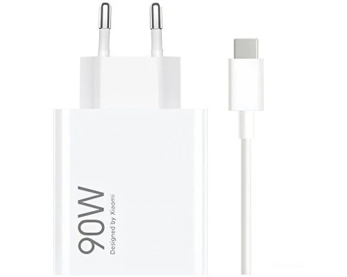 CARGADOR XIAOMI 90W HYPC COM USBA-DU5 CARGADOR XIAOMI 90W HYPC COM USBA
