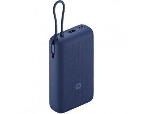 BATERIA XIAOMI 33W PB ICAB 20000 BL-DU7 BATERIA XIAOMI 33W PB ICAB 20000 BL