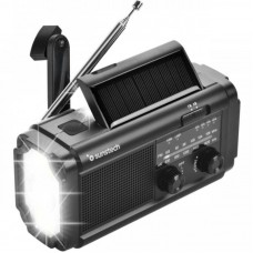 RADIO SUNSTECH RPE25 BK