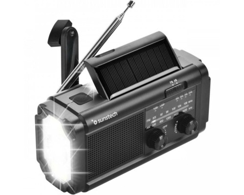 RADIO SUNSTECH RPE25 BK-DU6 RADIO SUNSTECH RPE25 BK