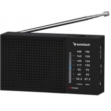 RADIO SUNSTECH RPS412BK