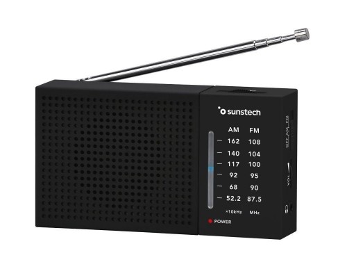 RADIO SUNSTECH RPS412BK-DU3 RADIO SUNSTECH RPS412BK