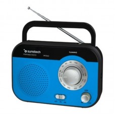RADIO SUNSTECH RPS560 BL