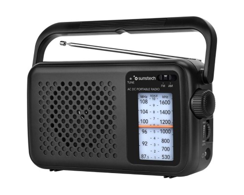 RADIO SUNSTECH RPS760 BK-DU4 RADIO SUNSTECH RPS760 BK