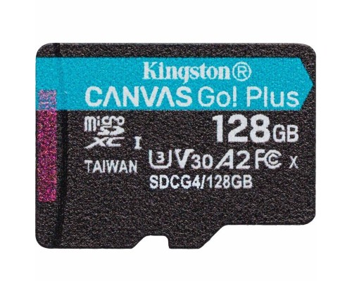 MEMORIA KINGSTON-MICROSD SDCG4 128GBSP