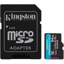 MEMORIA KINGSTON-MICROSD SDCG4 64GB